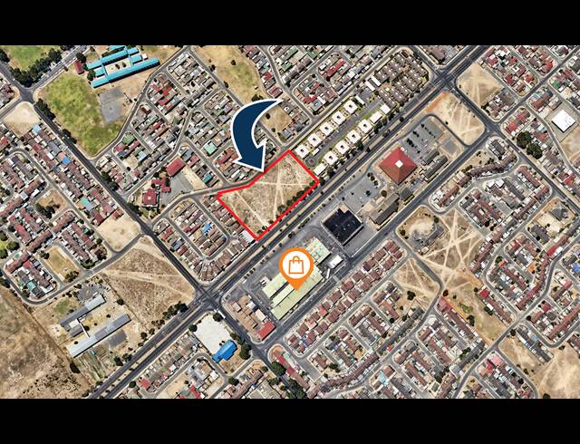 9,384M² VACANT LAND FOR SALE IN WESTRIDGE